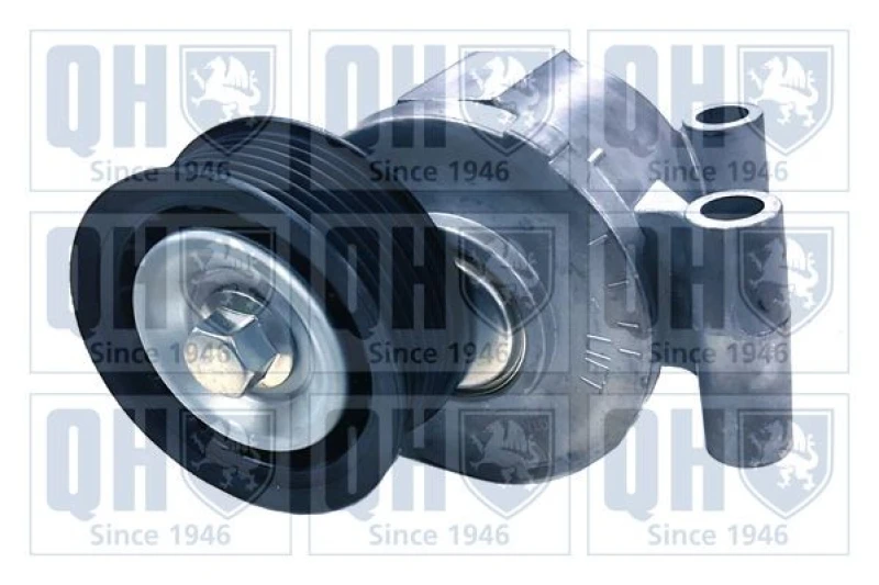 Image of QUINTON HAZELL Tensioner pulley QUINTON HAZELL QTA1444