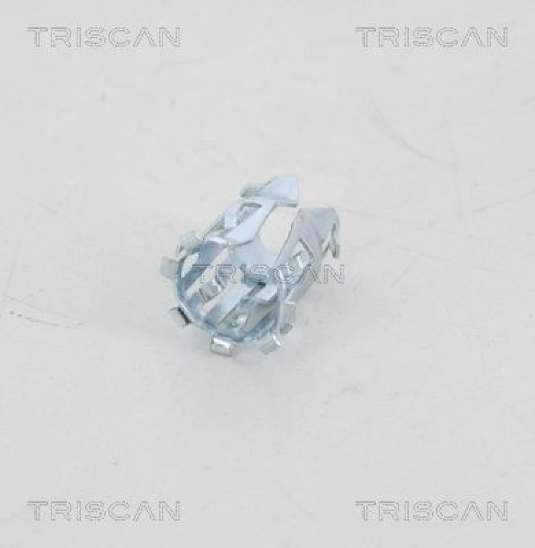 Image of TRISCAN Handbrake cable TRISCAN 8140 B20