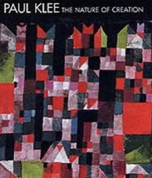 Image of Paul Klee by Paul Klee and Robert Kudielka and Bridget Riley Paperback