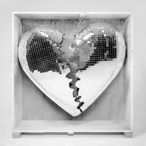 image of Late Night Feelings by Mark Ronson CD Album