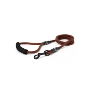 Image of Bunty Brown Rope Lead