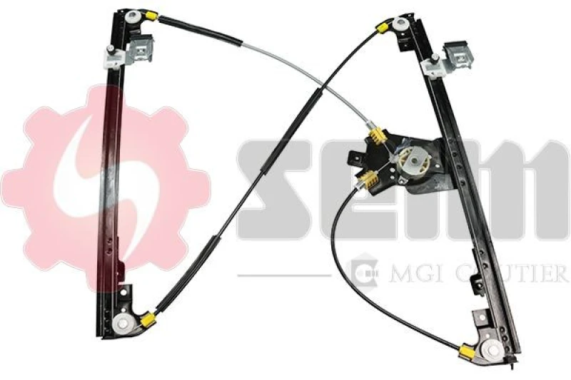 Image of Window regulator SEIM 900944