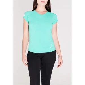 Image of Sugoi Fusion Tank Top Ladies - Green.