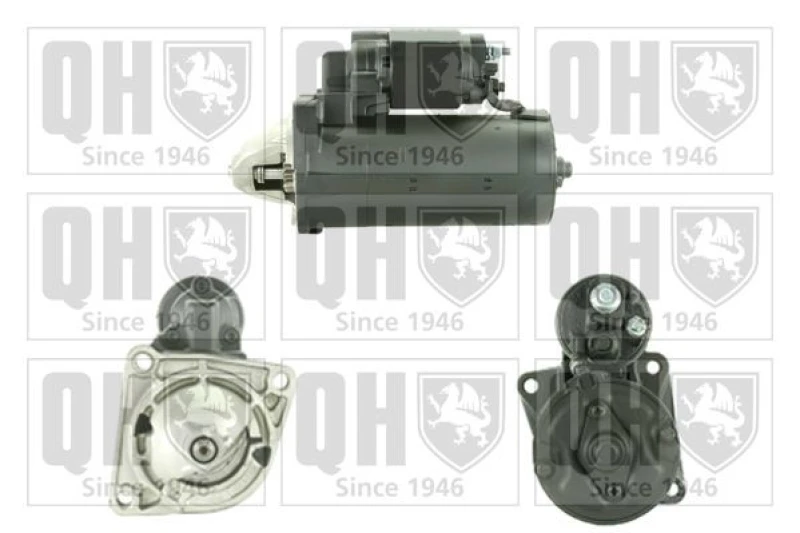Image of QUINTON HAZELL Starter motor QUINTON HAZELL QRS1544