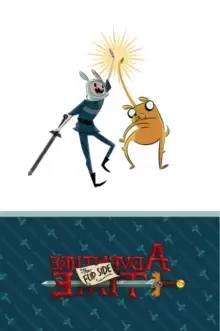 Image of Adventure Time: The Flip Side : Vol. 1