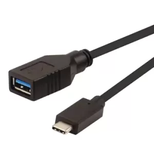 Image of ROLINE 11.02.9030 USB cable 0.15 m USB 3.2 Gen 1 (3.1 Gen 1) USB C...