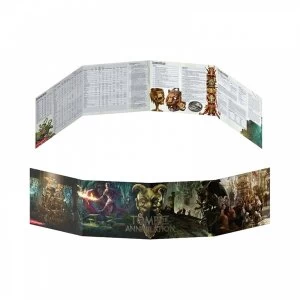 Image of Dungeons & Dragons Tomb of Annihilation: Dungeon Master's Screen