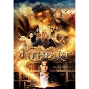 Image of Inkheart DVD