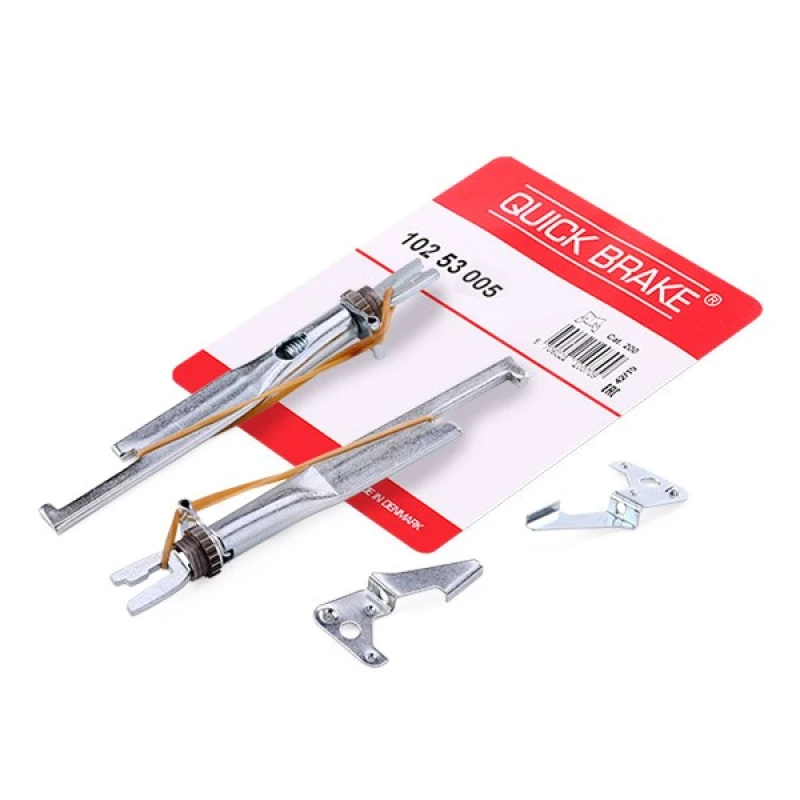 Image of QUICK BRAKE Brake shoe adjuster QUICK BRAKE 102 53 005