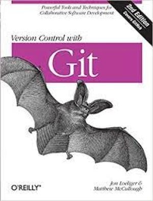 Image of Version control with Git by Jon Loeliger