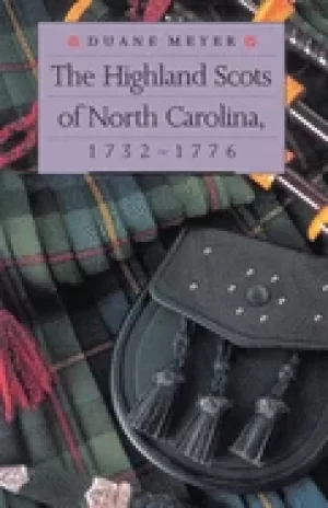 Image of highland scots of north carolina 1732 1776