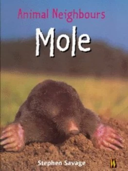 Image of Mole by Stephen Savage Hardback