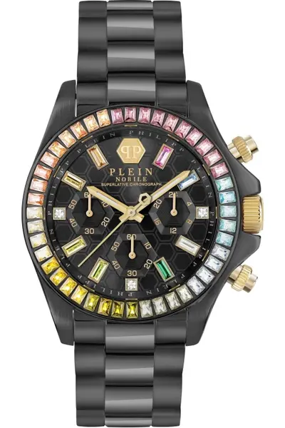 image of Philipp Plein Philipp Plein Nobile Lady Watch Pwsba0623