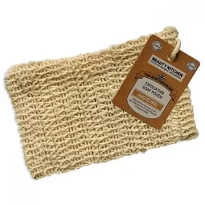 image of Beauty Kitchen Exfoliating Soap Pouch