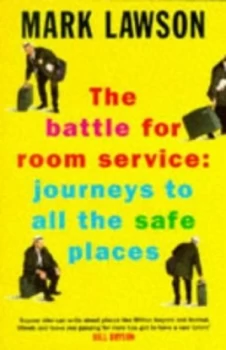 Image of The Battle for Room Service by Mark Lawson Book