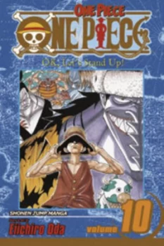Image of One Piece. Vol. 10 by Eiichiro Oda Book