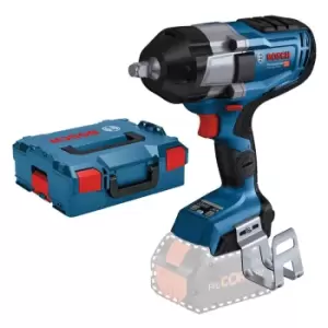 Image of Bosch GDS 18V-1000 C BITURBO 18v Brushless 1/2" Impact Wrench No Batteries No Charger Case