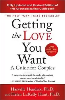 Image of Getting the Love You Want by Harville Hendrix PhD