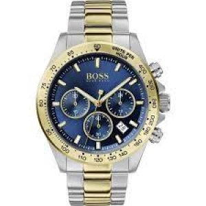 image of Hugo Boss Hero Sport Lux 1513767 Men Bracelet Watch