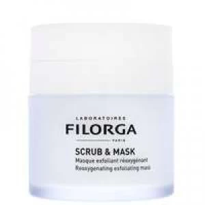 Image of Filorga Masks / Scrubs Scrub and Mask Reoxygenating Exfoliating Mask 55ml