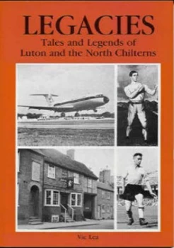 Image of Legacies by Vic Lea Paperback