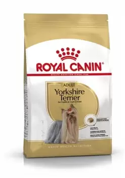 image of Royal Canin Yorkshire Terrier Adult Dry Dog Food 7.5kg