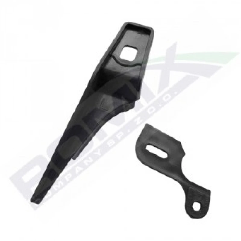 Image of ROMIX C70243 Repair Kit, headlight Repair Kit,headlight (6327)