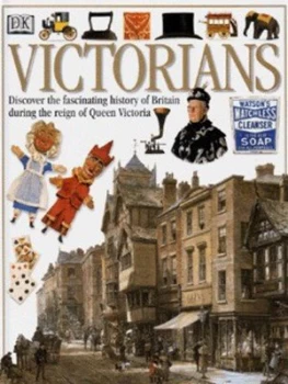 Image of Victorians by Ann Krammer Hardback