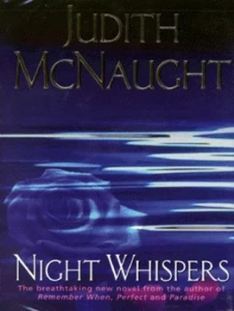 Image of Night Whispers by Judith Mcnaught Hardback