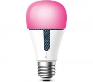 image of TP-LINK Kasa Multicolour KL130 Smart Light Bulb - E27