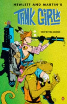 Image of Tank Girl Paperback