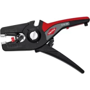 Image of Knipex PreciStrip 16 12 52 195 SB Cable stripper 0.08 up to 16 mm² 6 up to 28