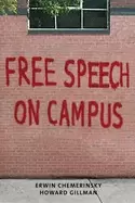 Image of free speech on campus