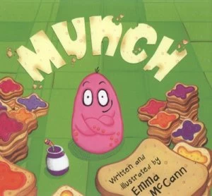 Image of Munch by Emma Mccann Hardback