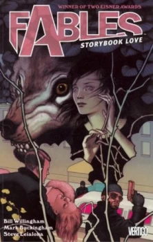 Image of Storybook Love Paperback