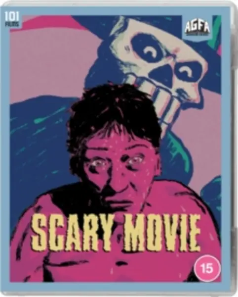 Scary Movie Blu-ray