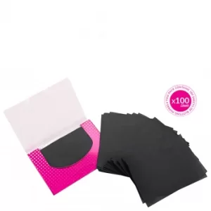 Image of brushworks Charcoal Blotting Papers (100 Sheets)