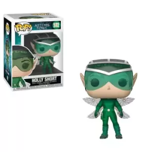 image of Disney Artemis Fowl Holly Short Pop! Vinyl Figure