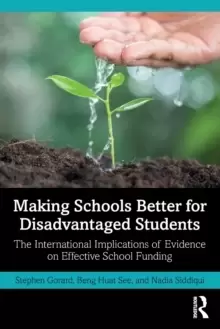 Image of Making Schools Better for Disadvantaged Students : The International Implications of Evidence on Effective School Funding
