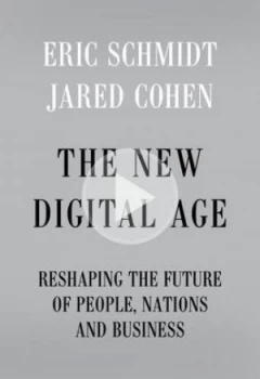 Image of The New Digital Age by Eric Schmidt Hardback