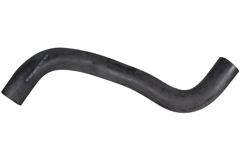 Image of Radiator hose METZGER 2422069