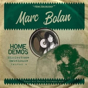 Image of Marc Bolan - Misfortune Gatehouse: Home Demos Volume 4 Vinyl