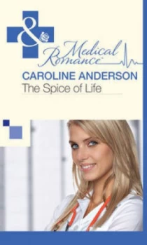 Image of The Spice of Life by Caroline Anderson Book