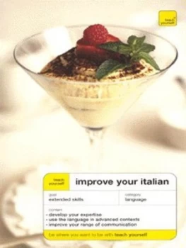 Image of Improve Your Italian by Sylvia Lymbery Paperback