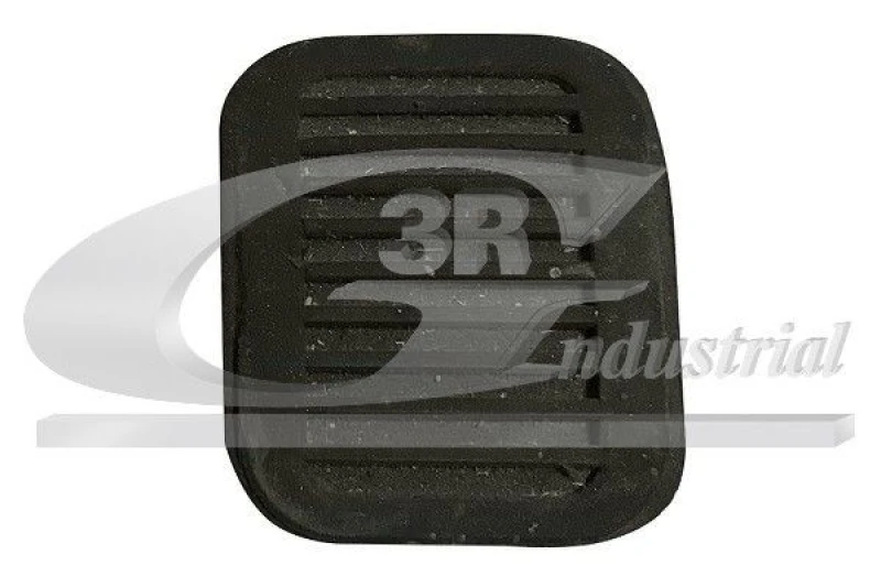 Image of 3RG Pedal Pad, accelerator pedal 3RG 81691