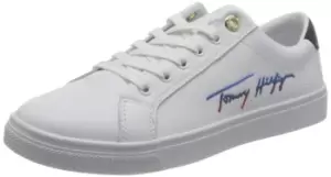 Image of Tommy Hilfiger Comfort Lace-ups white TH SIGNATURE CUPSOLE S... 6