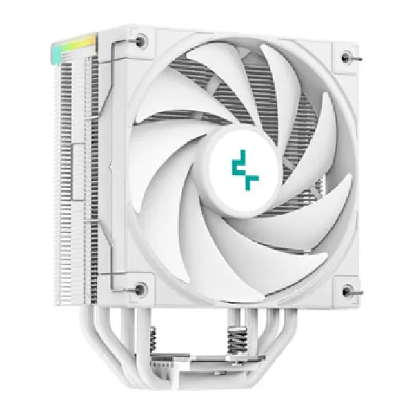 image of DeepCool AK400 Digital WH Processor Air cooler 12cm White