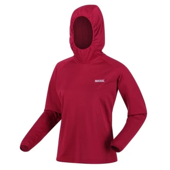 Image of Regatta Hartel Overhead Softshell - Wild Plum