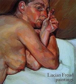 Image of Lucian Freud Paintings by Robert Hughes Paperback