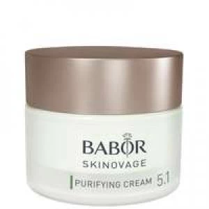 image of Babor Skinovage Purifying Cream 5.1 50ml